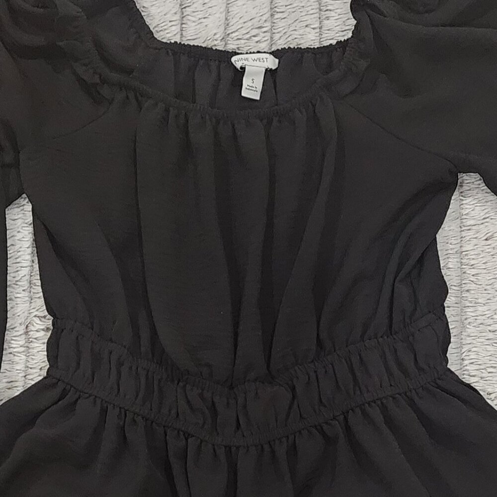 Peplum Top